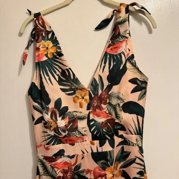 Sam Edelman Tropical Dress - Picture 4 of 6